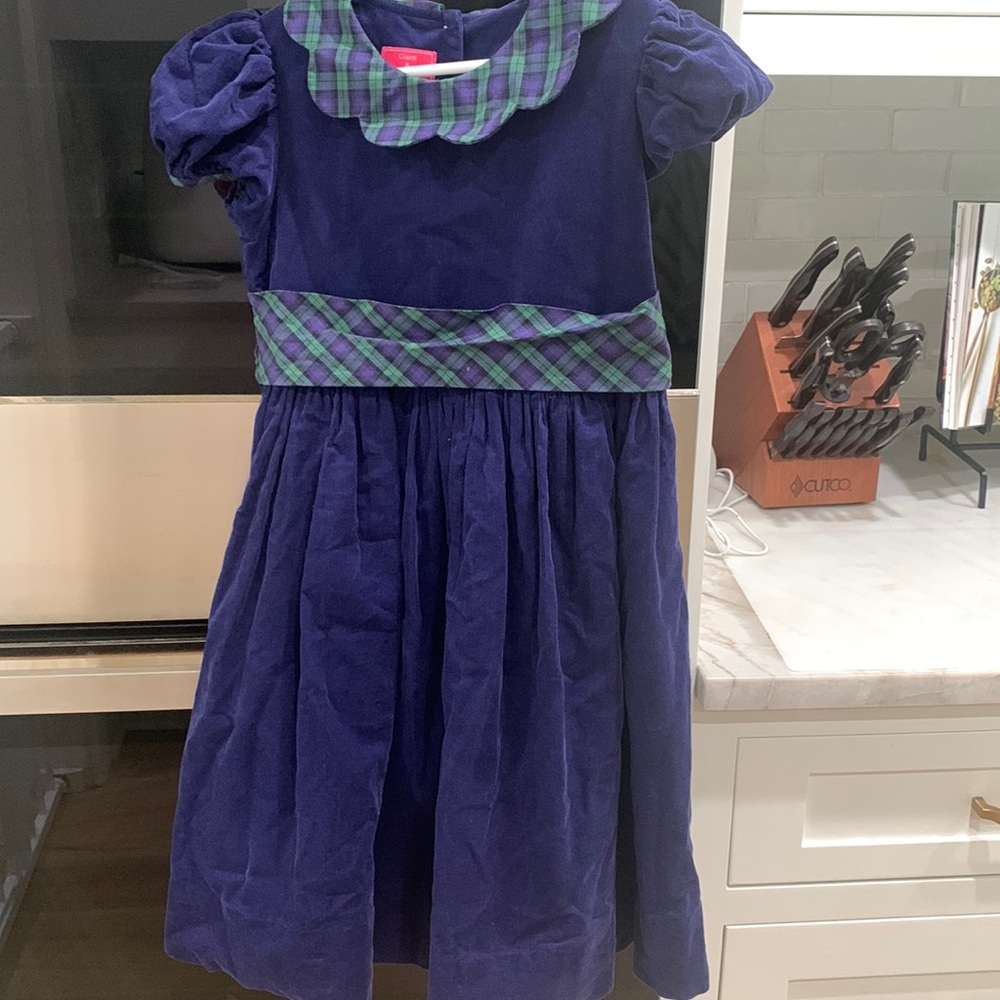 Claire and Charlie dress